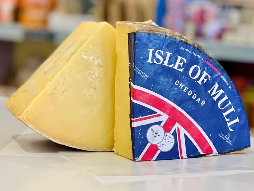  Isle of Mull Cheddar