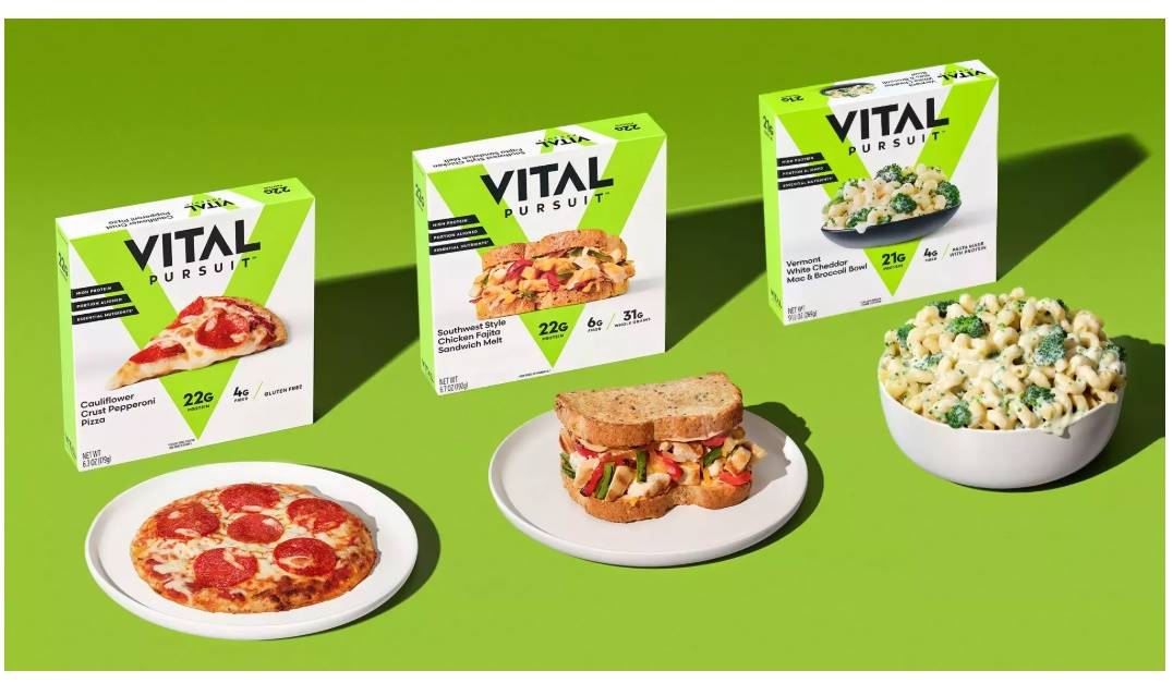 Vital Pursuit, Nestlé EUA
