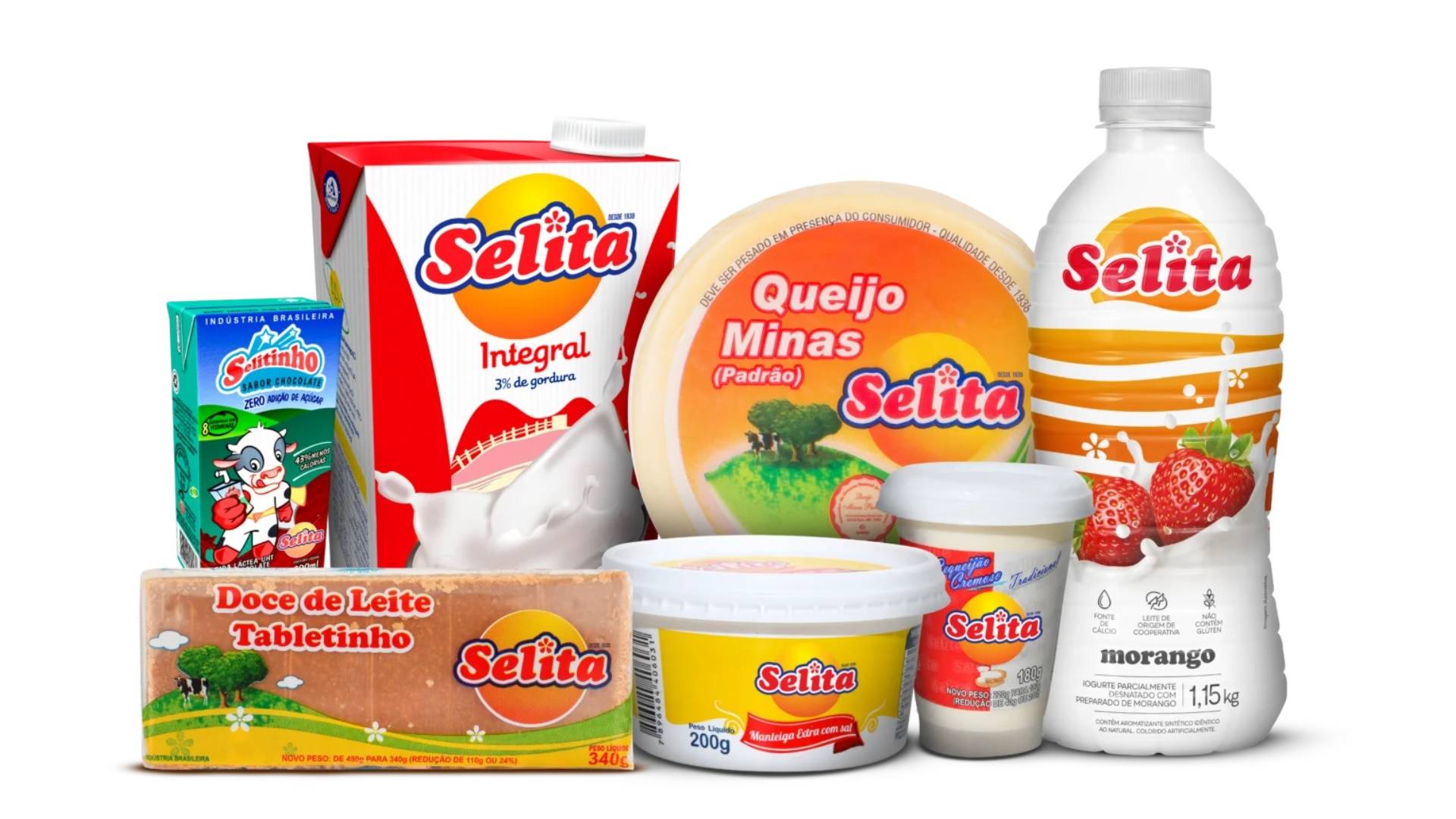 Selita consolida liderança na pesquisa Marcas Ícones e aposta em novo complexo industrial no ES