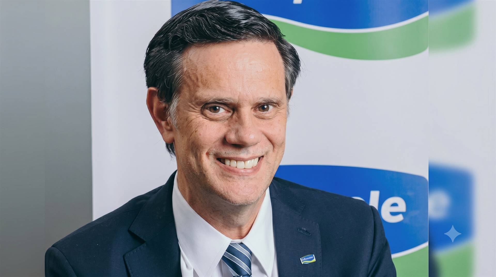 Gabriel Valdés, CEO da Conaprole