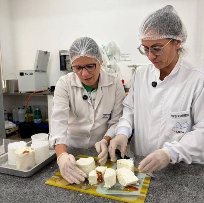 Pesquisadoras da UFMT desenvolvem linha de derivados lácteos com leite A2 e frutos do Cerrado
