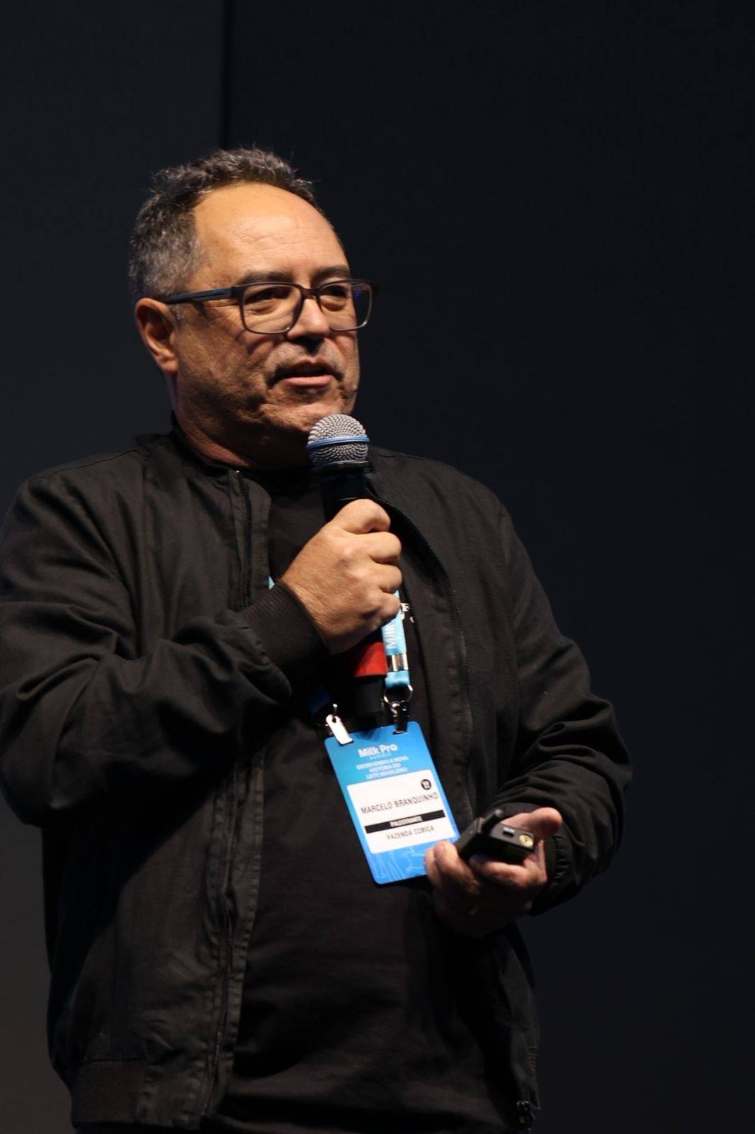 Marcelo Branquinho, Fazenda Cobiça