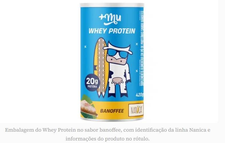 whey protein +mu e nanica