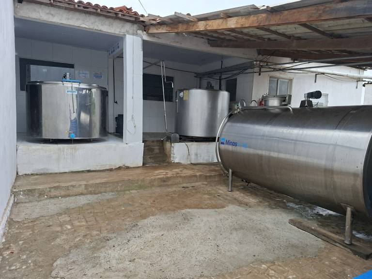 Paraíba investe R$ 1,5 milhão na primeira fábrica de leite em pó de cabra do Nordeste