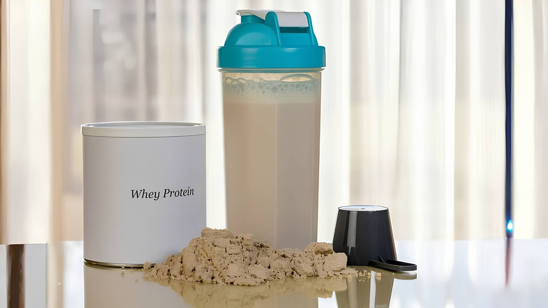 Por que os produtores de proteína em pó estão migrando para o formato líquido