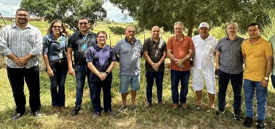 Parceria entre Sebrae/CE e Faec contribui para o melhoramento genético do rebanho leiteiro no Ceará