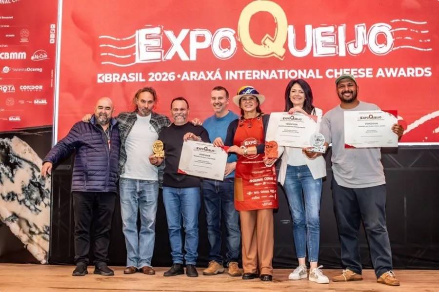 Nordeste: queijo azul paraibano ganha ouro em campeonato internacional