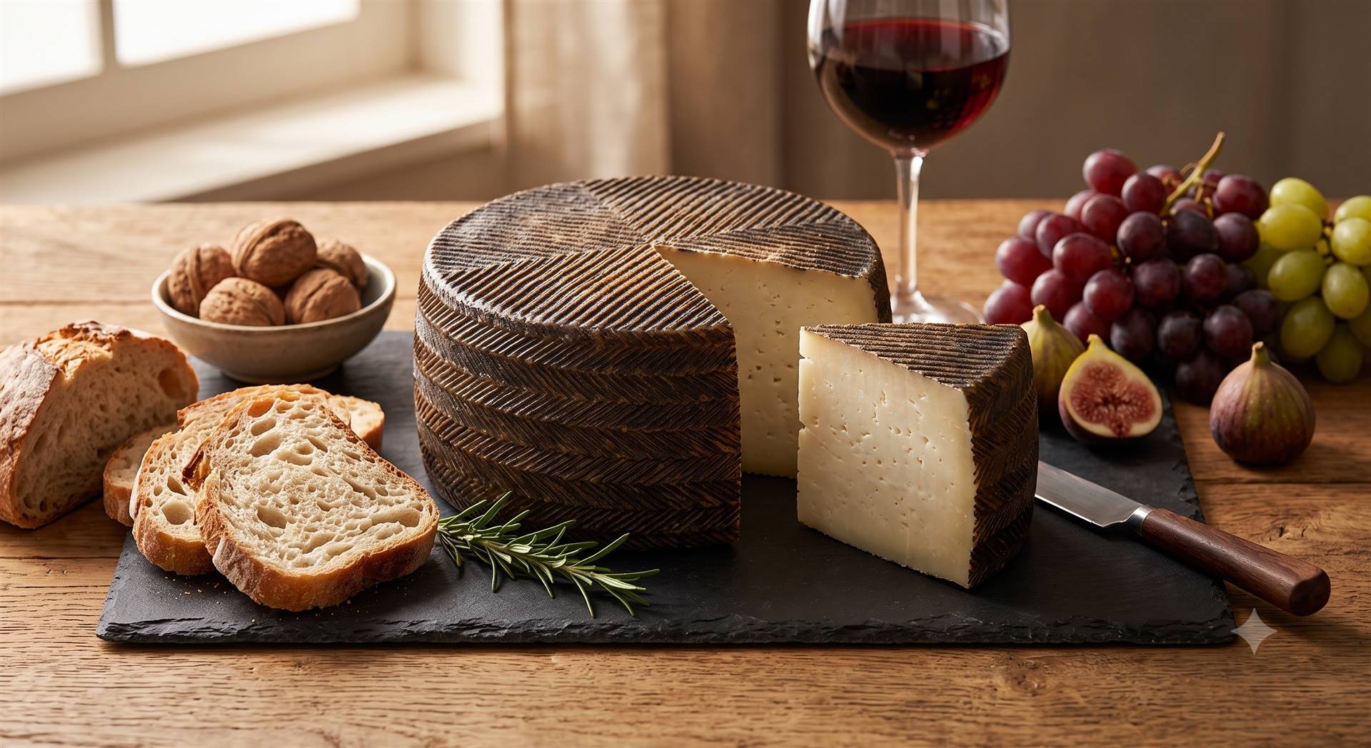 queijo Manchego - Espanha