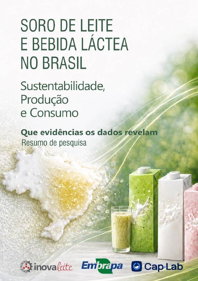 Inovação e consumo: novo livro analisa mercado e novidades nas bebidas lácteas brasileiras