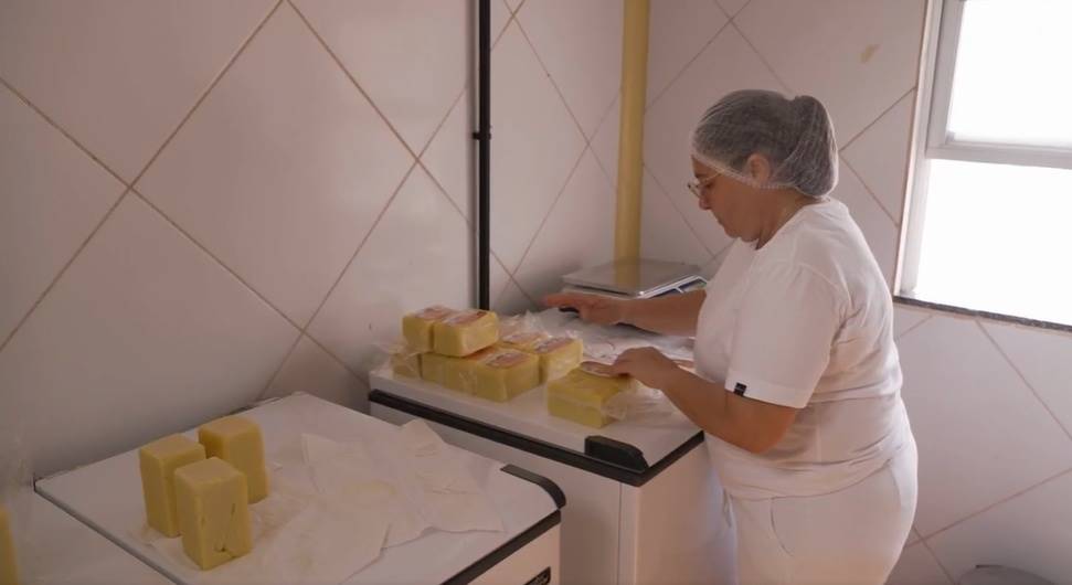 queijo de manteiga Seridó