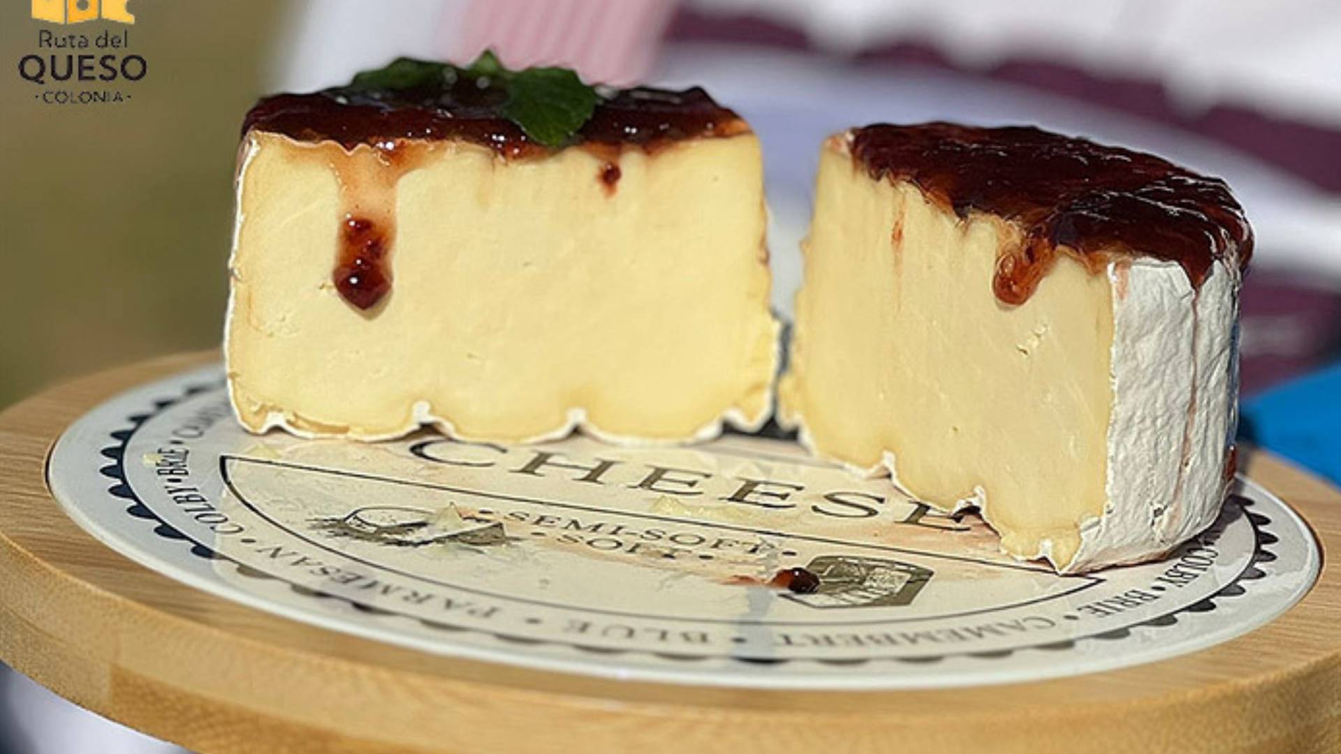 Muito além da parrilla: os sabores dos queijos artesanais uruguaios
