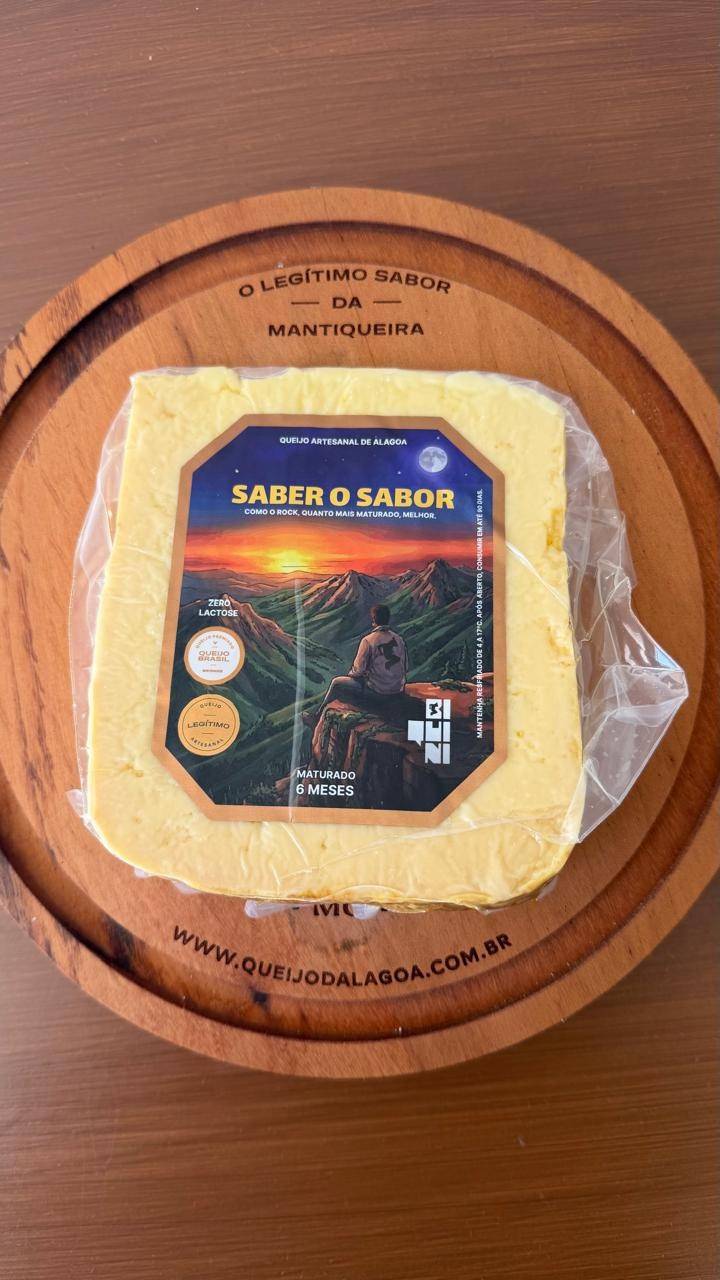 Biquini Cavadão lança queijo artesanal 
