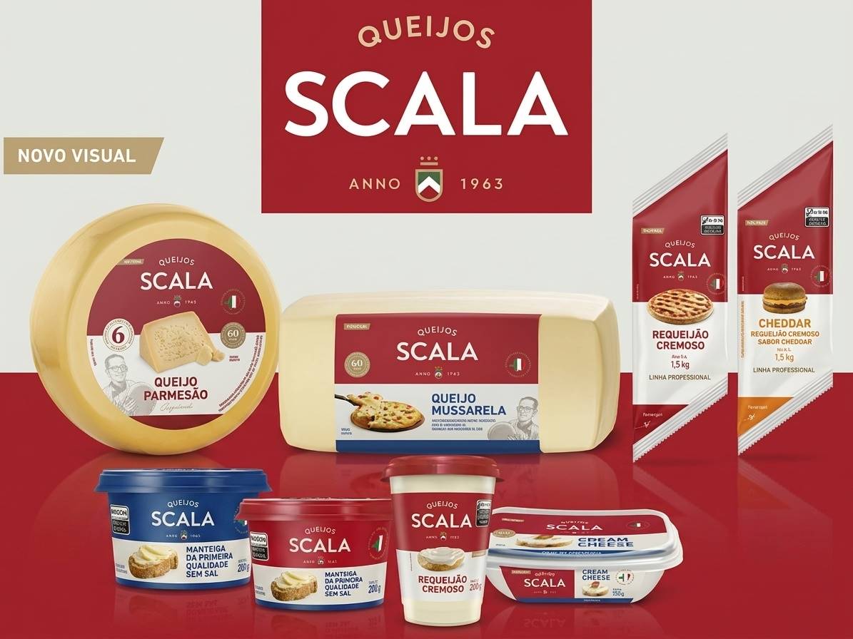 A harmonia entre herança e futuro: o case de sucesso do rebranding da Scala