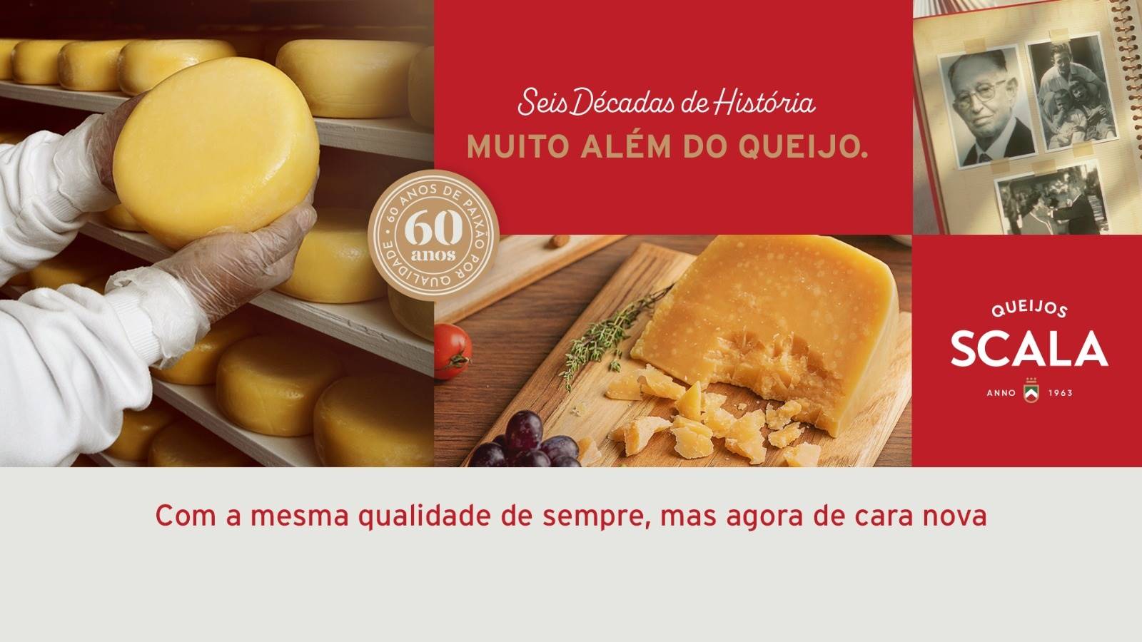 A harmonia entre herança e futuro: o case de sucesso do rebranding da Scala