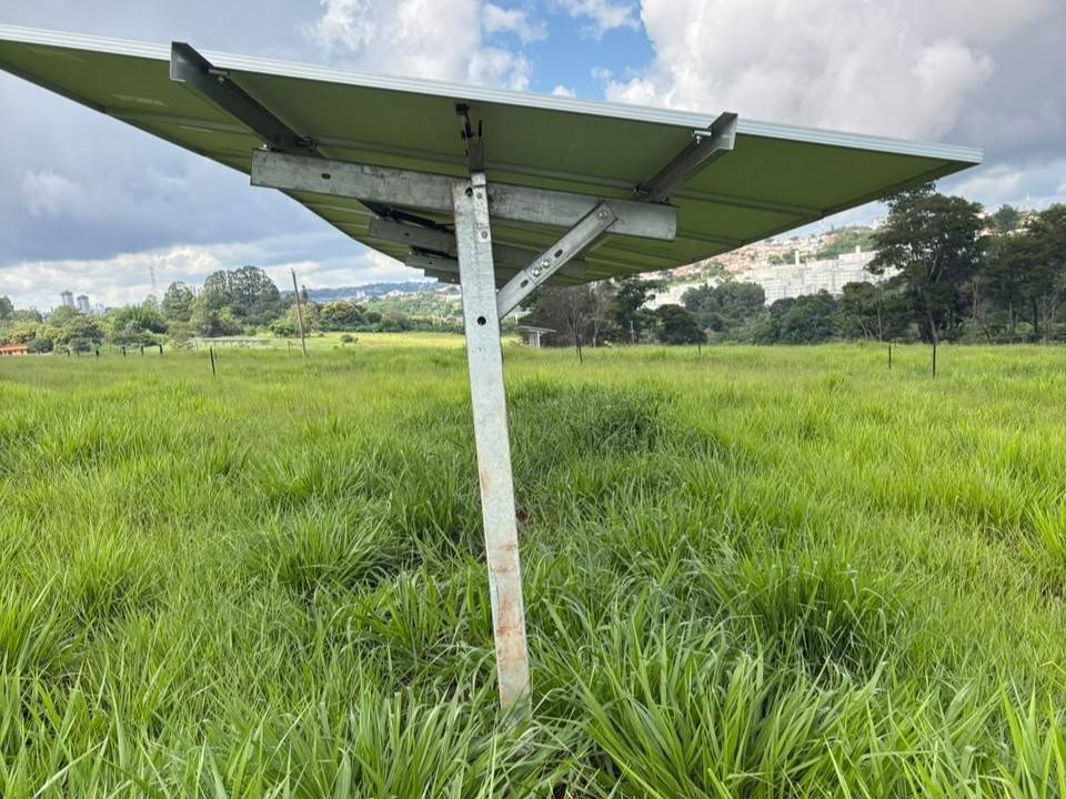 Sistema agrivoltaico e sustentabilidade: Unesp investiga possibilidades para a produção de leite