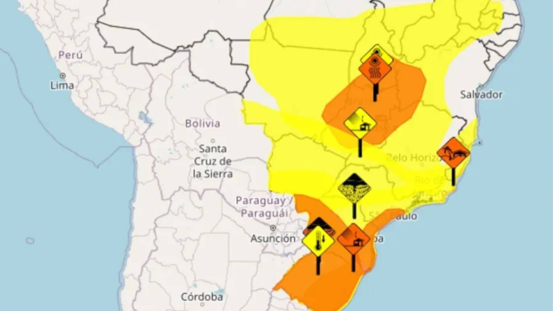 Ciclone bomba no RS: tornado e ventos de 120 km/h provocam mais destruição no estado
