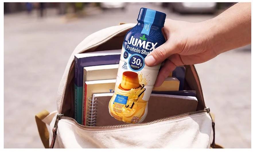 jumex protein shake