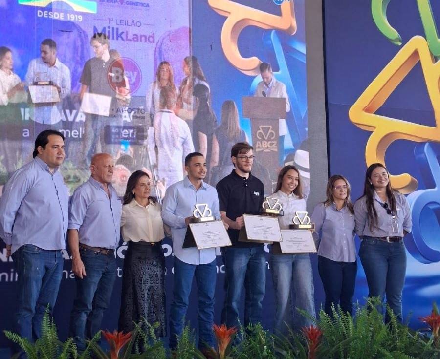 19ª ExpoGenética, raça bovina Sindi