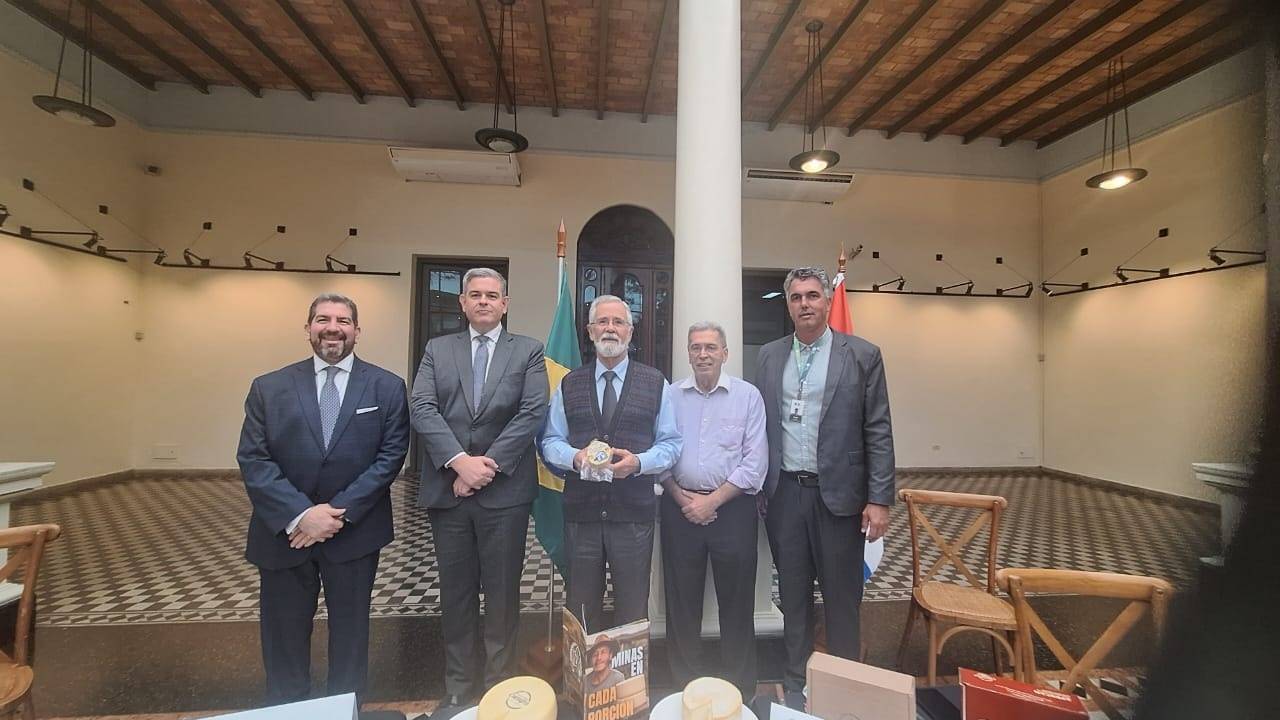 Missão internacional: queijos artesanais de Minas miram oportunidades na América Latina