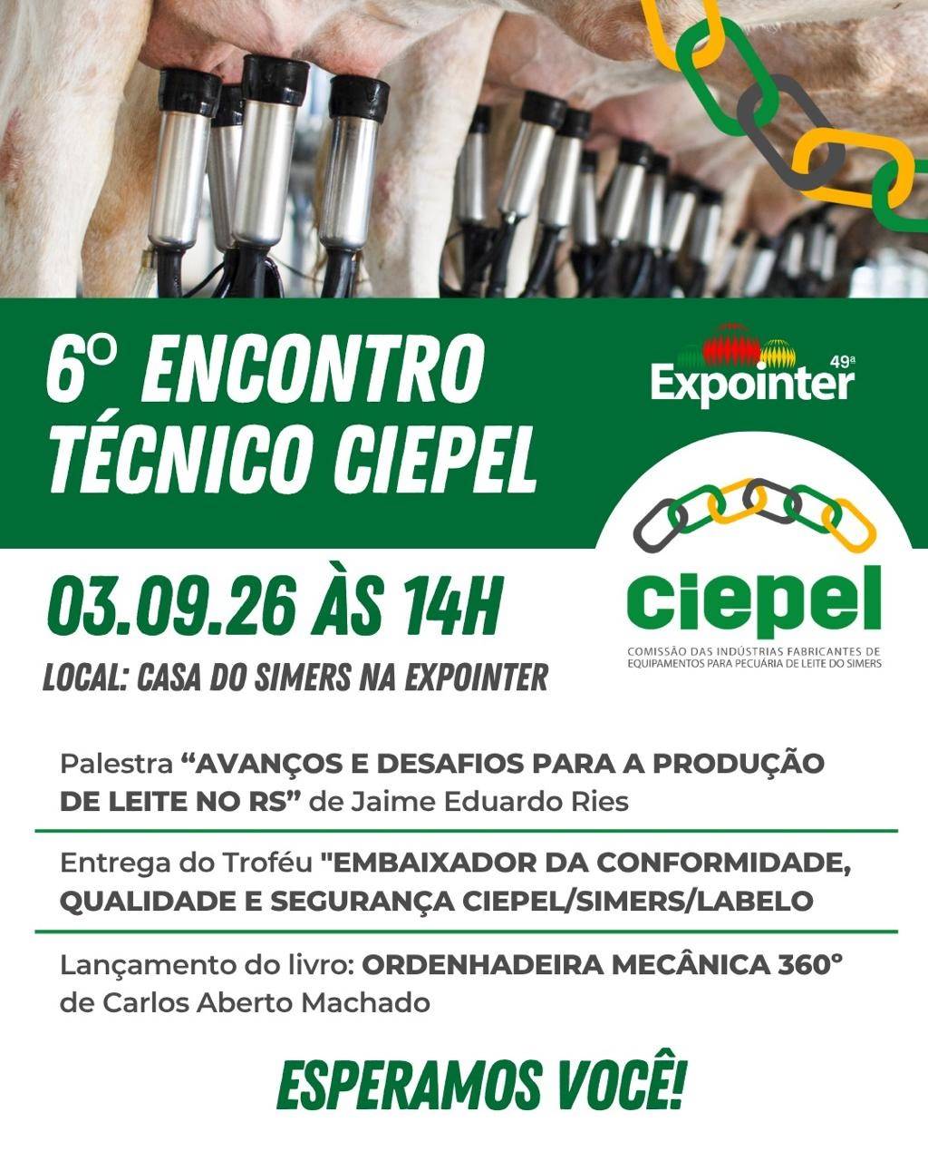 Troféu Embaixador da Conformidade CIEPEL