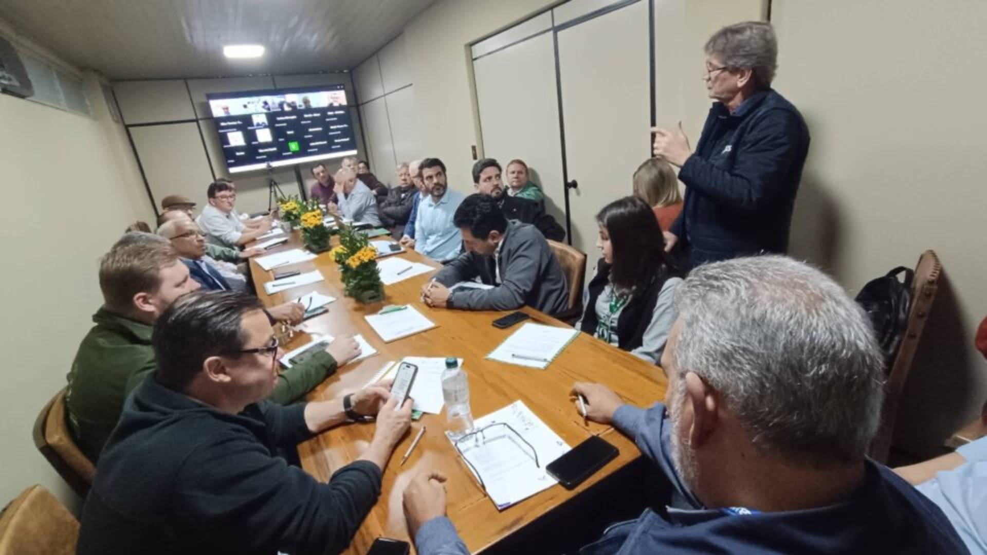 Aliança Láctea debate competitividade e oportunidades internacionais na Expointer