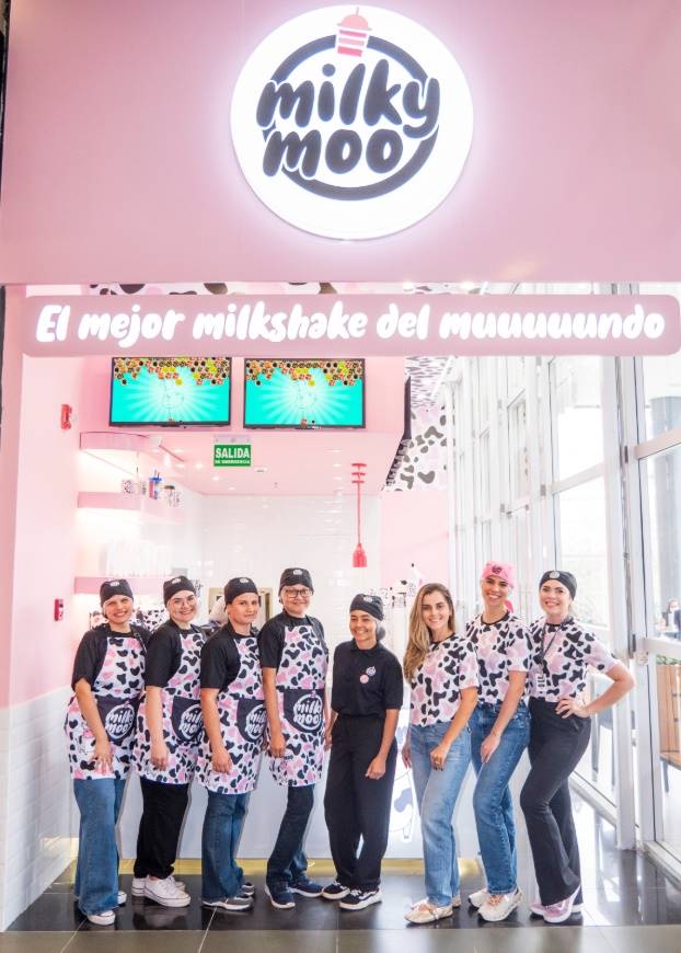 Milky Moo no Paraguai