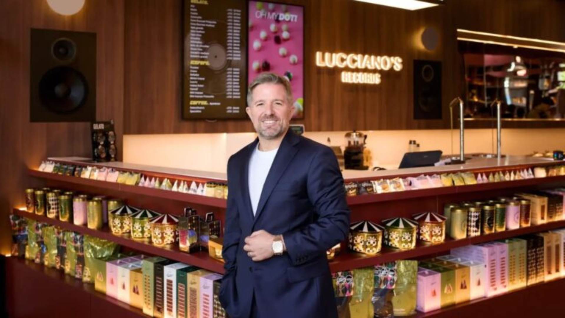 Sorveteria argentina Lucciano's fatura US$ 100 milhões e acelera expansão global