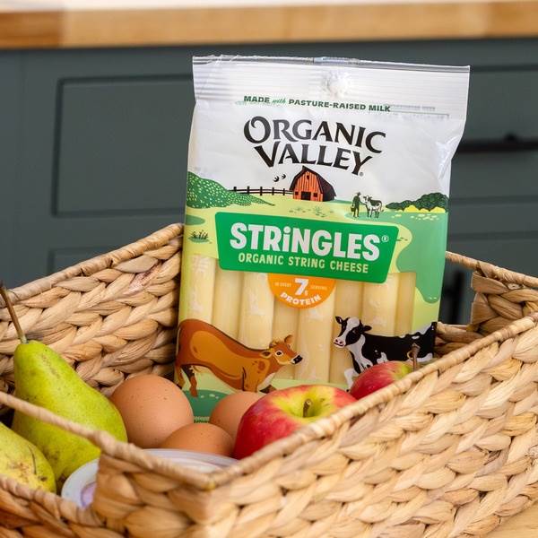 Snack Sticks, Organic Valley