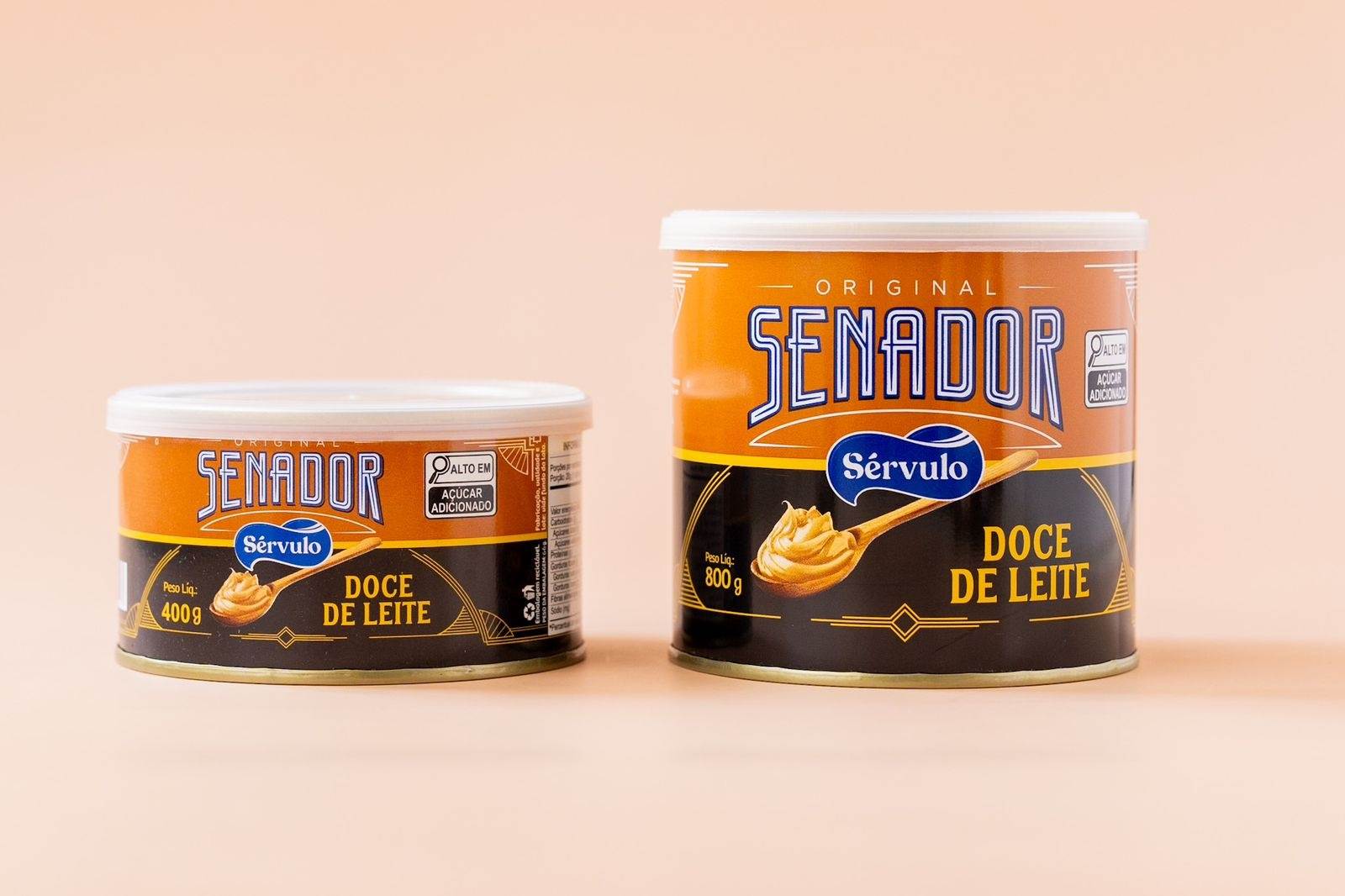 doce de leite Senador