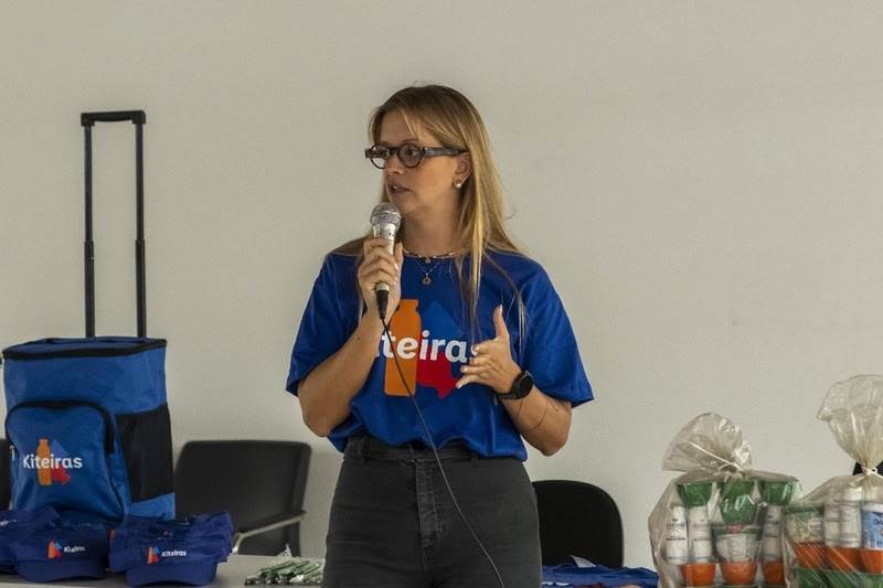 Com Danone, programa Kiteiras expande atuação e abre novas oportunidades para mulheres
