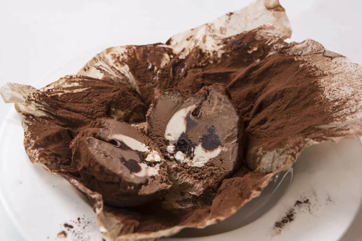 Curiosidade: conheça o tartufo, iguaria italiana eleita como o melhor sorvete da Europa