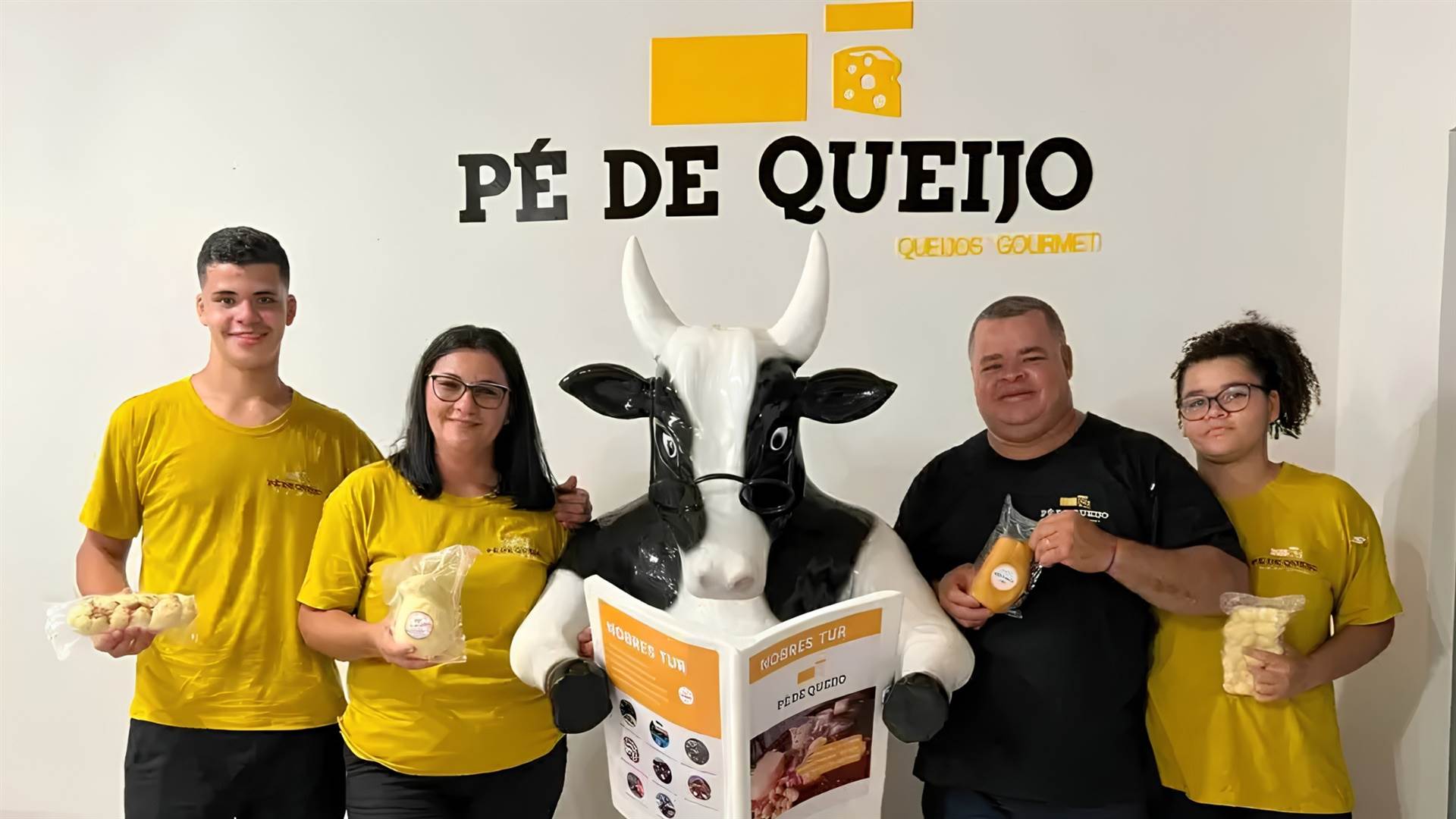Da produção caseira aos prêmios internacionais: o caso de sucesso da Pé de Queijo em MT