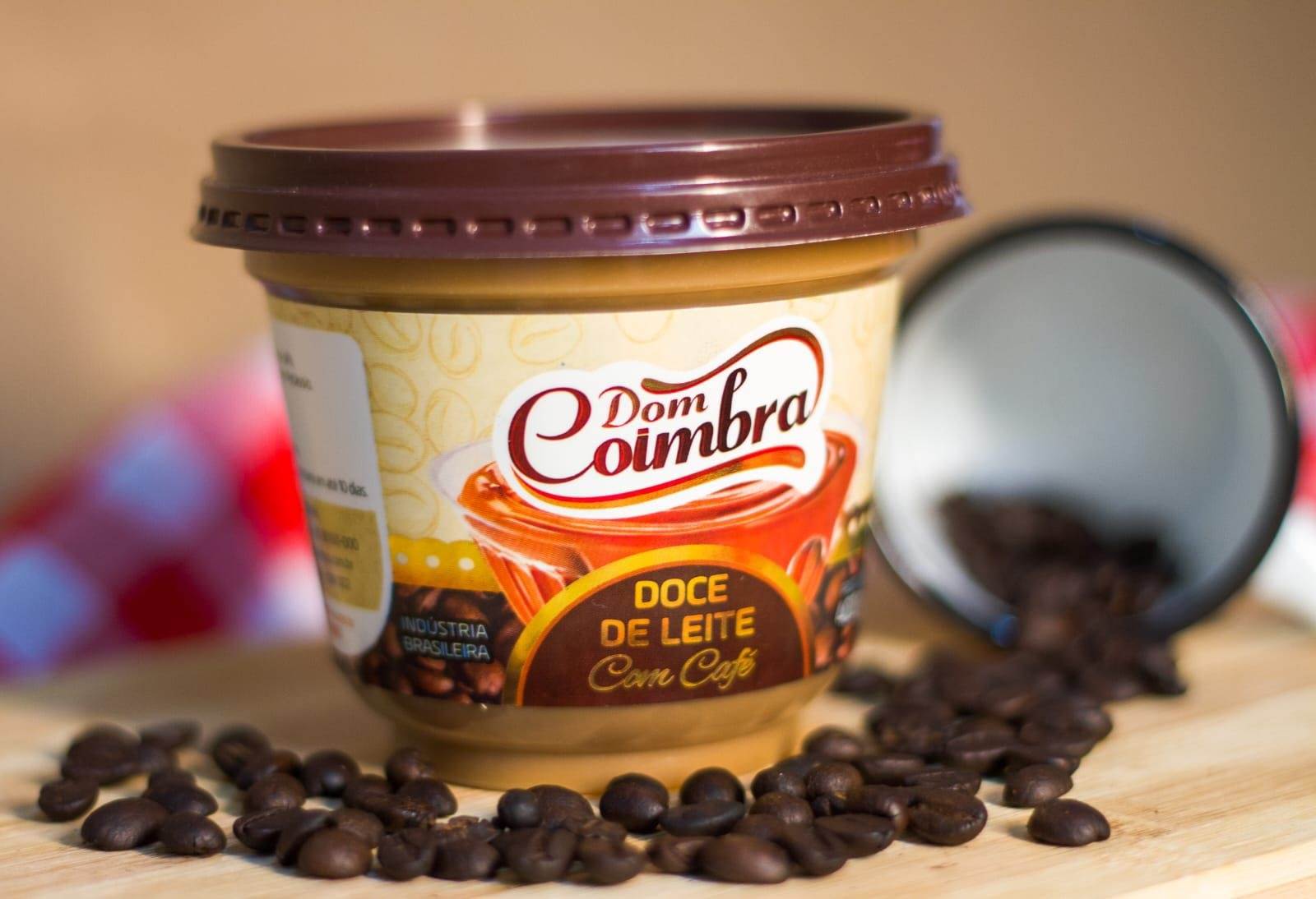 doce de leite dom coimbra