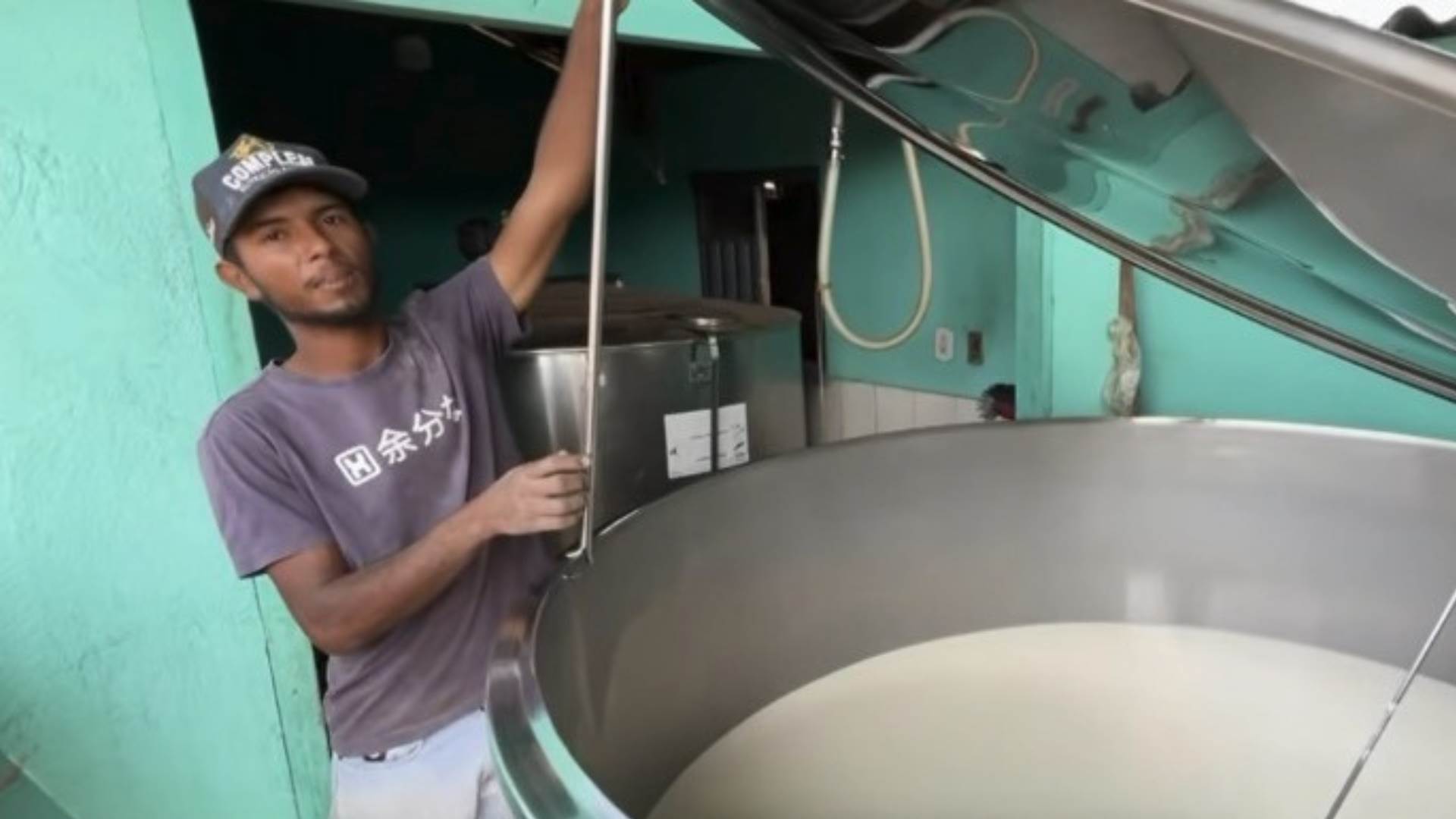 De 5 a 1.000 litros: como Zootecnia e assistência mudaram vida de pai e filho goianos