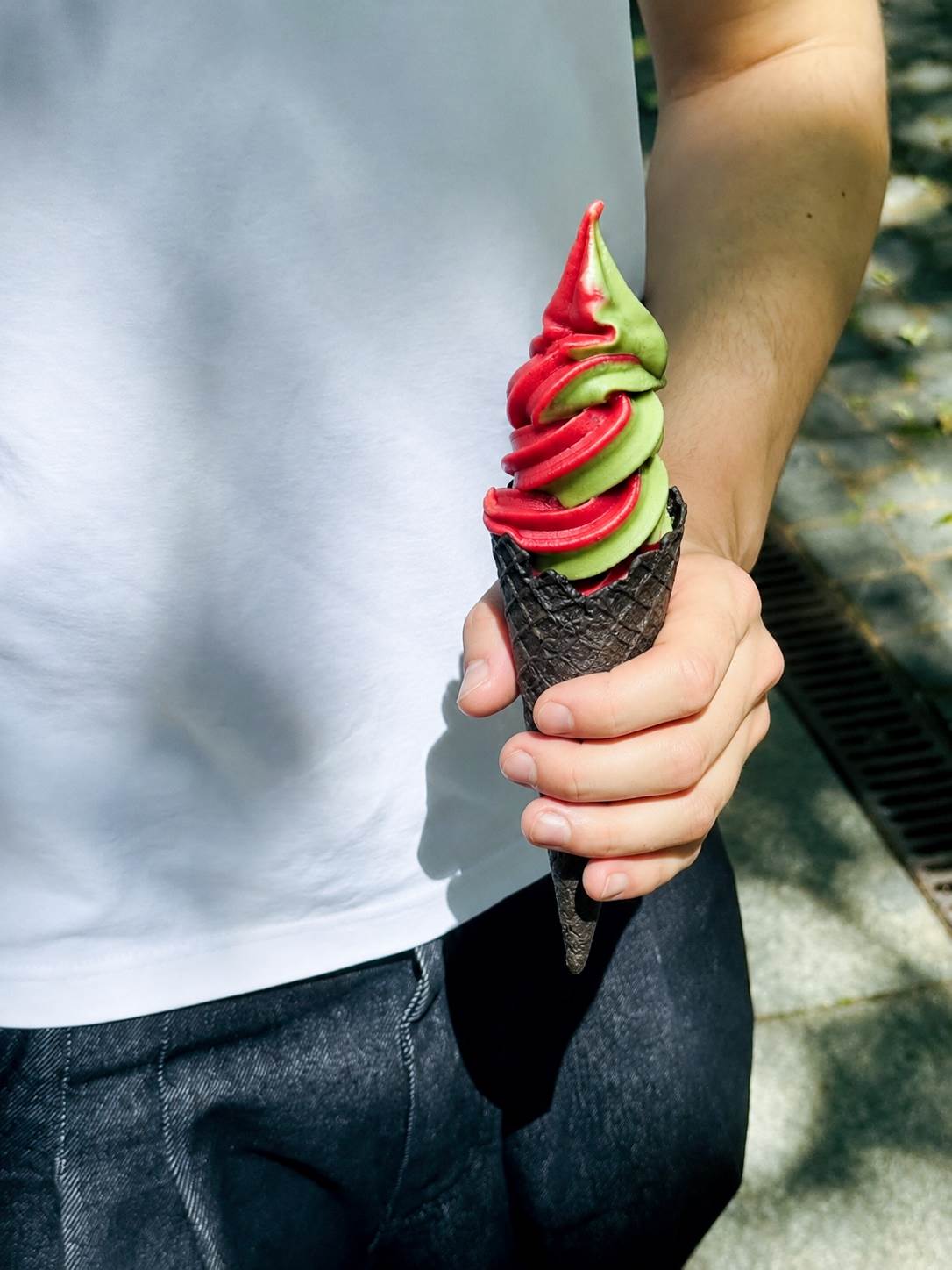 collab SOFT Ice Cream e The Coffee, dia do sorvete