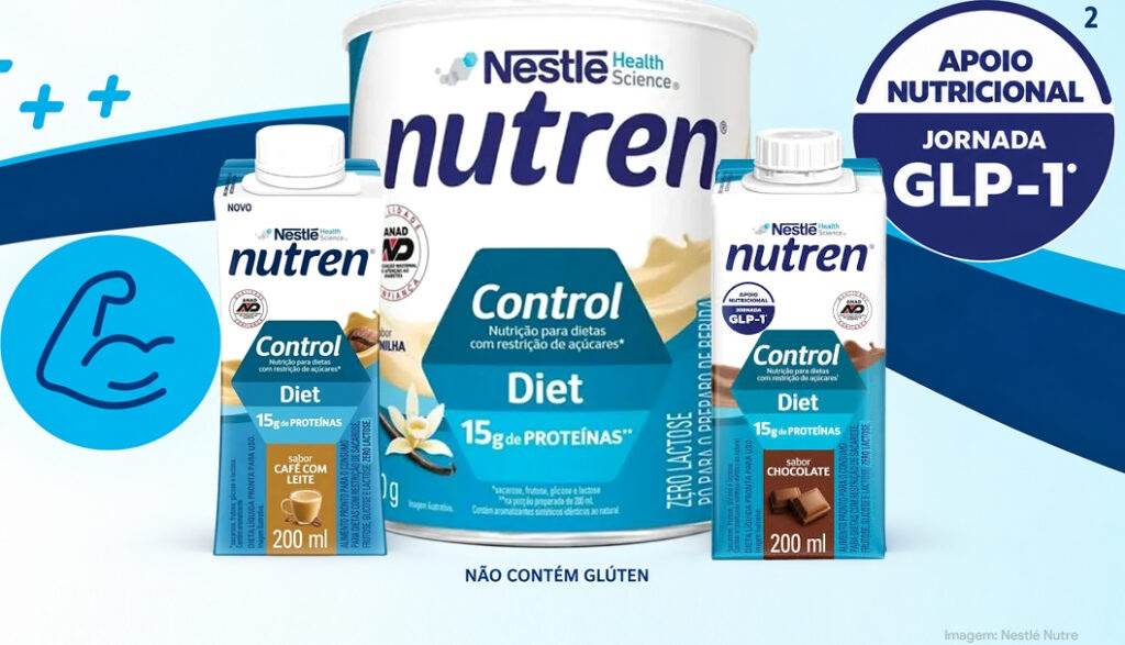 nestlé GLP-1