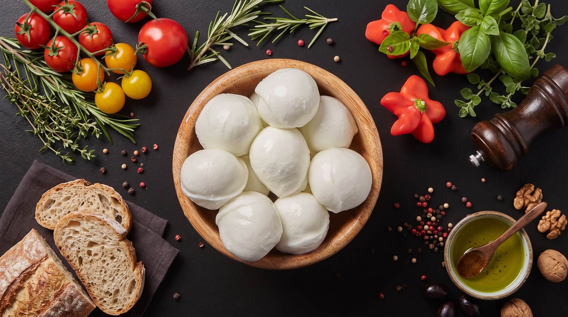 queijo de leite com búfala