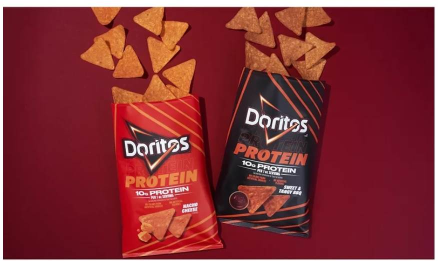 doritos proteinados