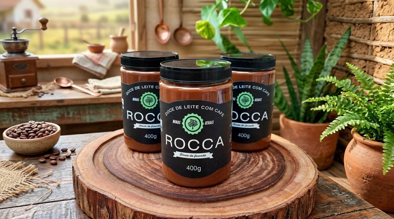 Rocca ganha escala e se prepara para avançar no mercado internacional