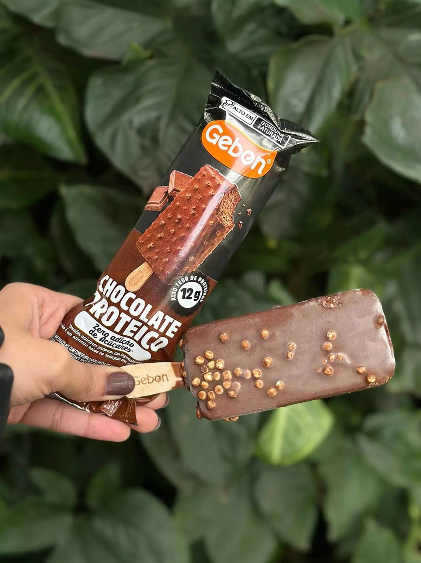 Gebon apresenta novas linhas de sorvete com edições limitadas e picolé proteico