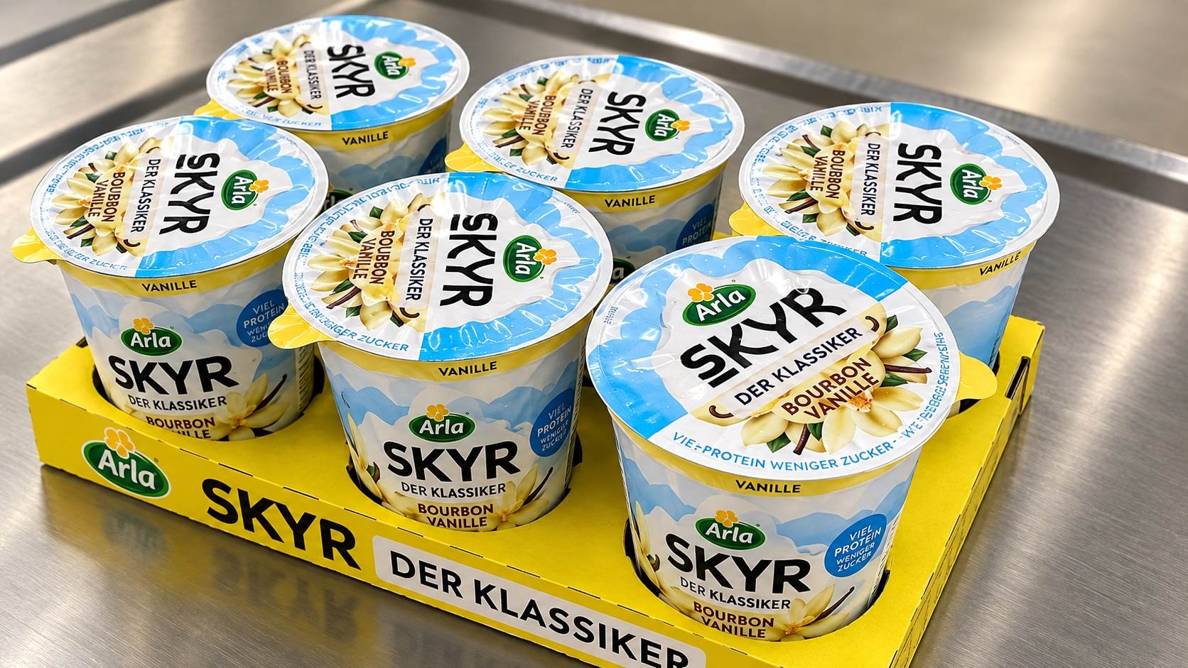 skyr Arla Foods