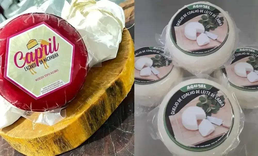 Selo Arte e Queijo Artesanal: Paraíba soma 30 produtos autorizados para venda nacional