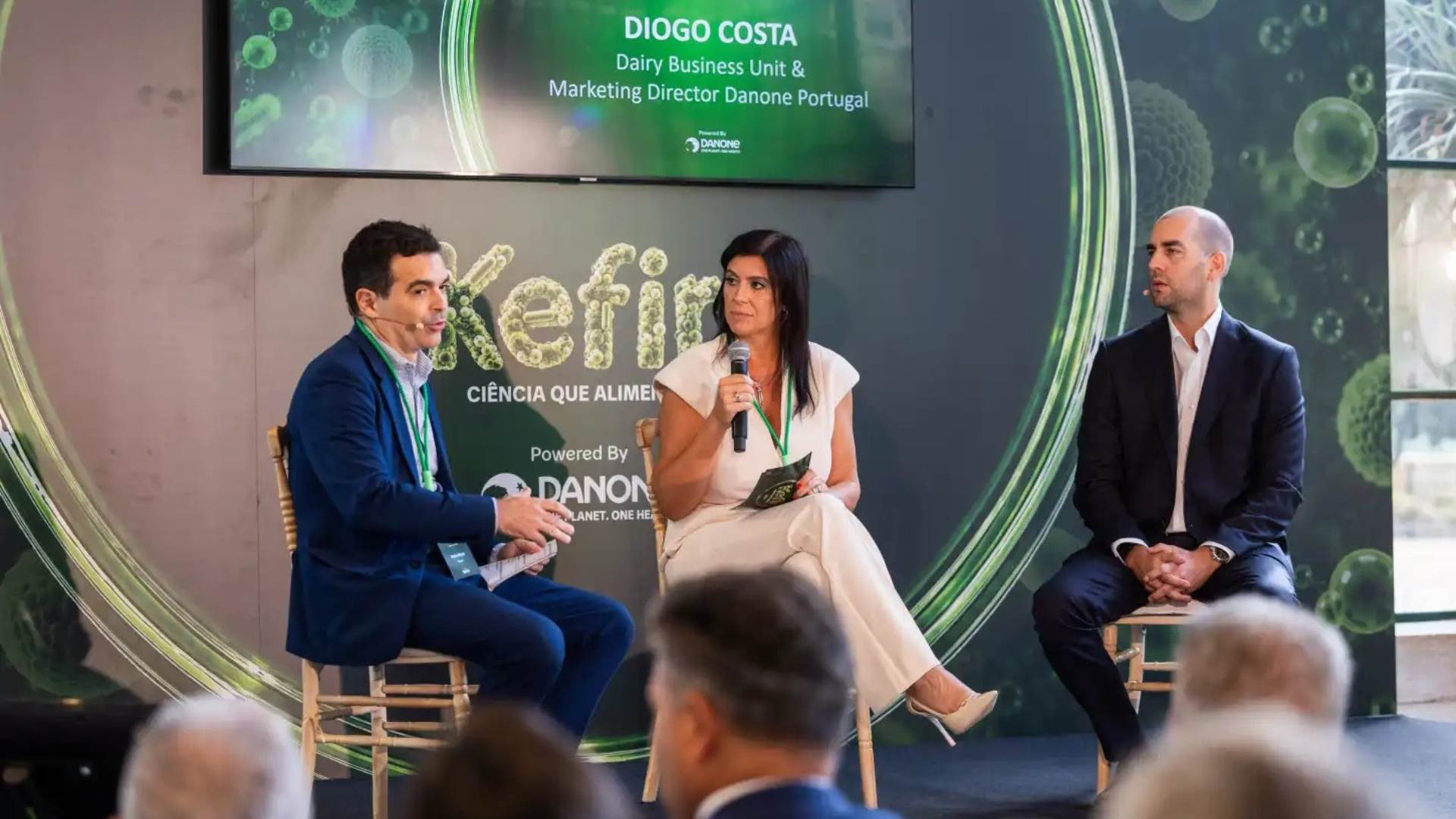 Activia Kefir da Danone obtém 1ª certificação de qualidade em Portugal