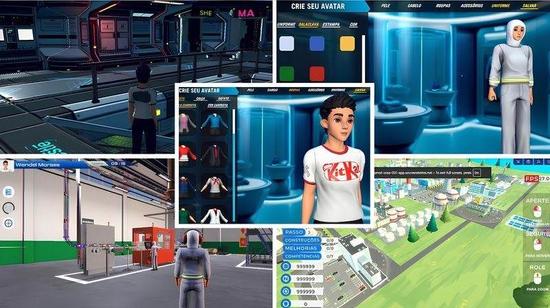 Nestlé adota inteligência artificial e realidade virtual em fábrica de Araçatuba