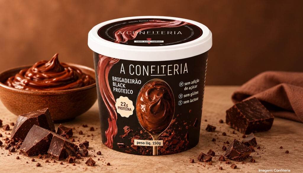 sobremesas a confiteria