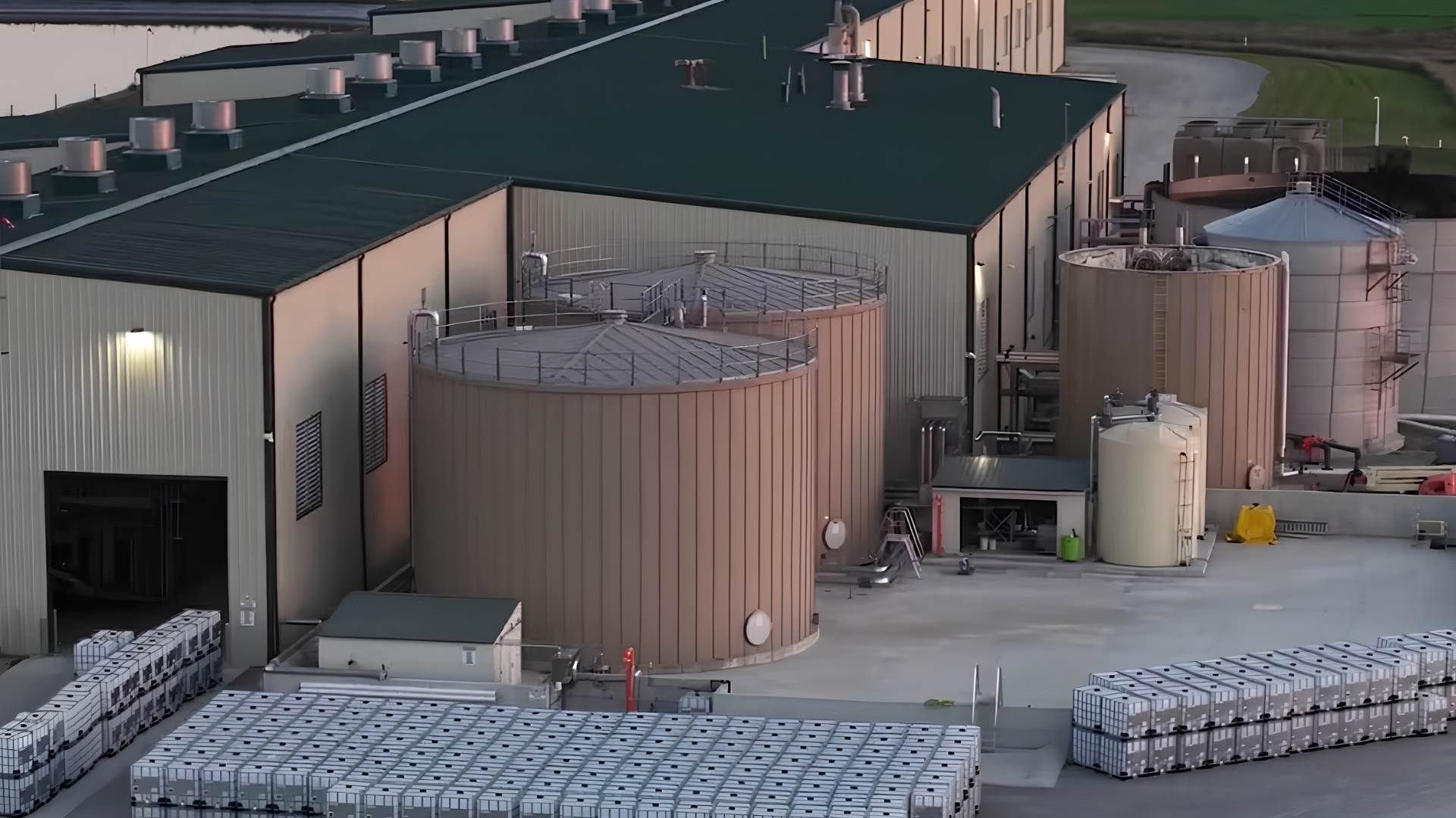 Como uma fazenda de 20 Mil vacas nos EUA transforma passivo ambiental em lucro