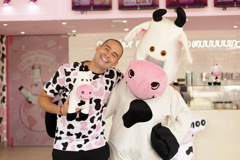 Milky Moo bate próprio recorde diário de vendas no feriado de Dia das Crianças