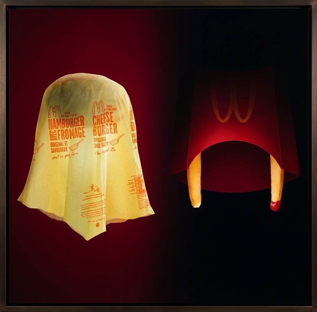 Halloween no McDonald's
