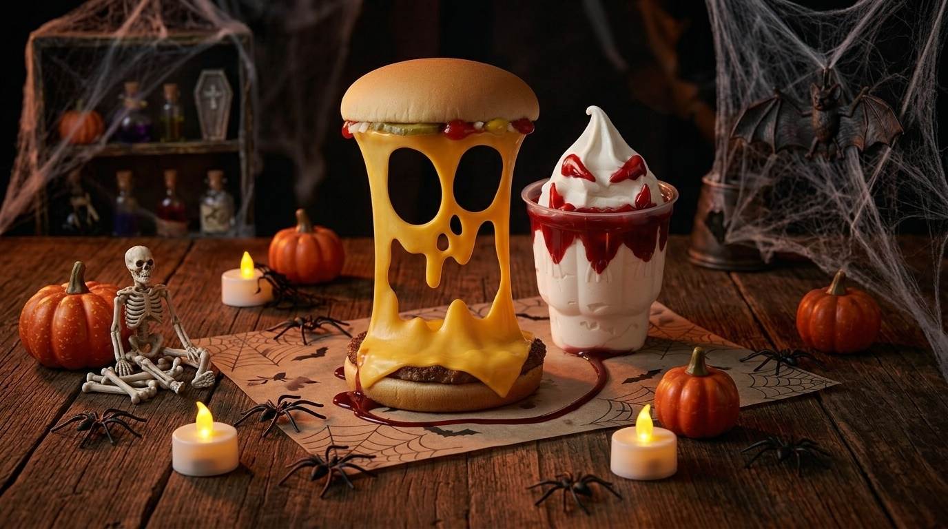 McDonald's Halloween