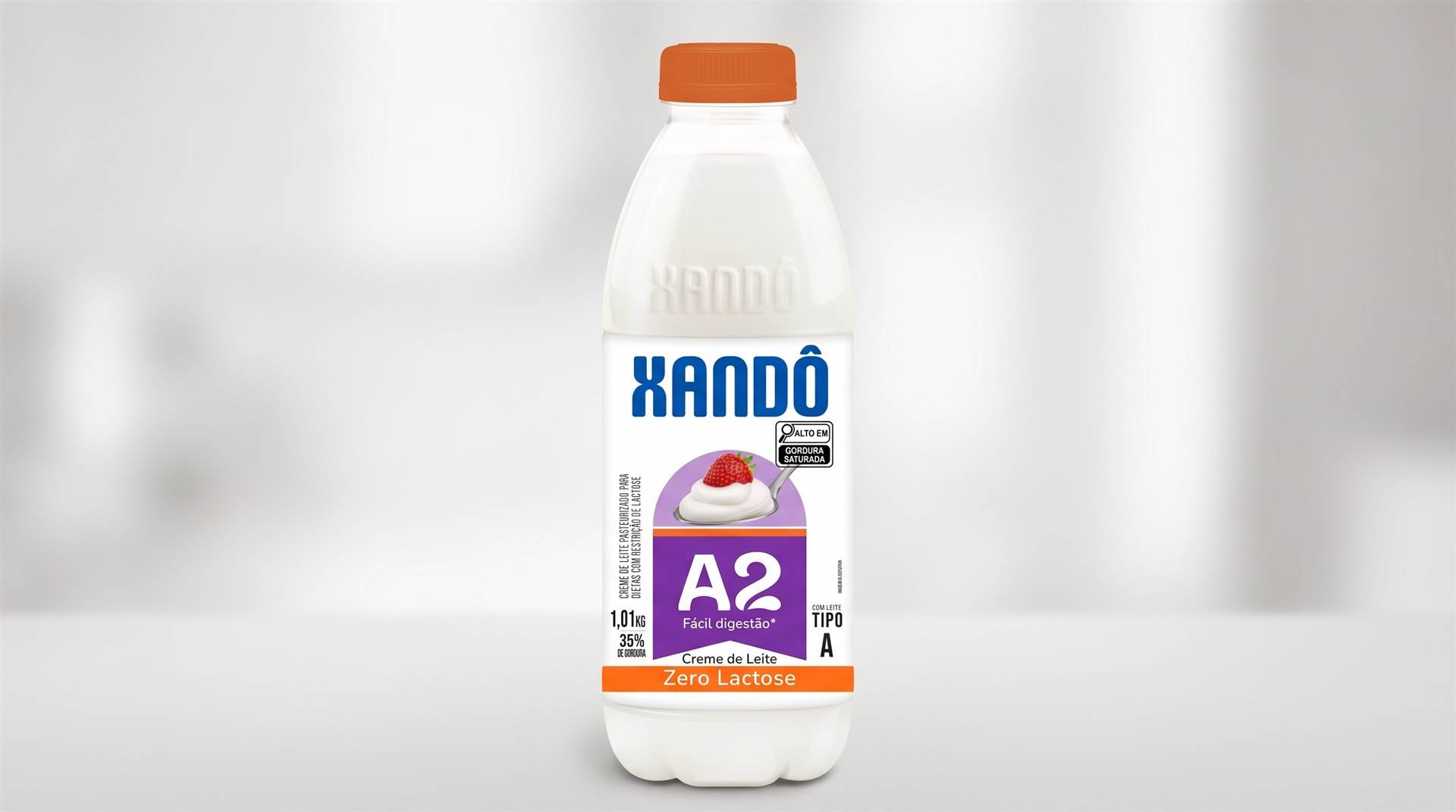 creme de leite Xandô food service